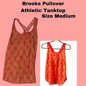 Brooks Pullover Athletic Tanktop